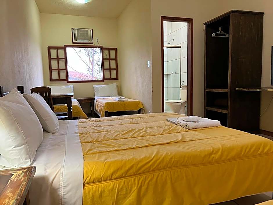 Hotel Fazenda Minas Real