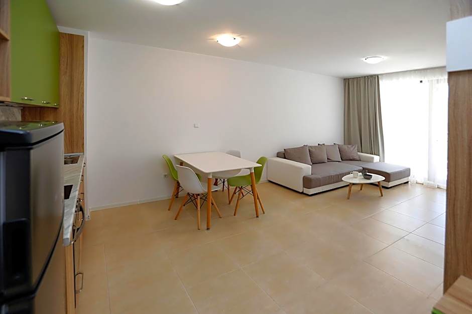 Green Life Apartments Sozopol