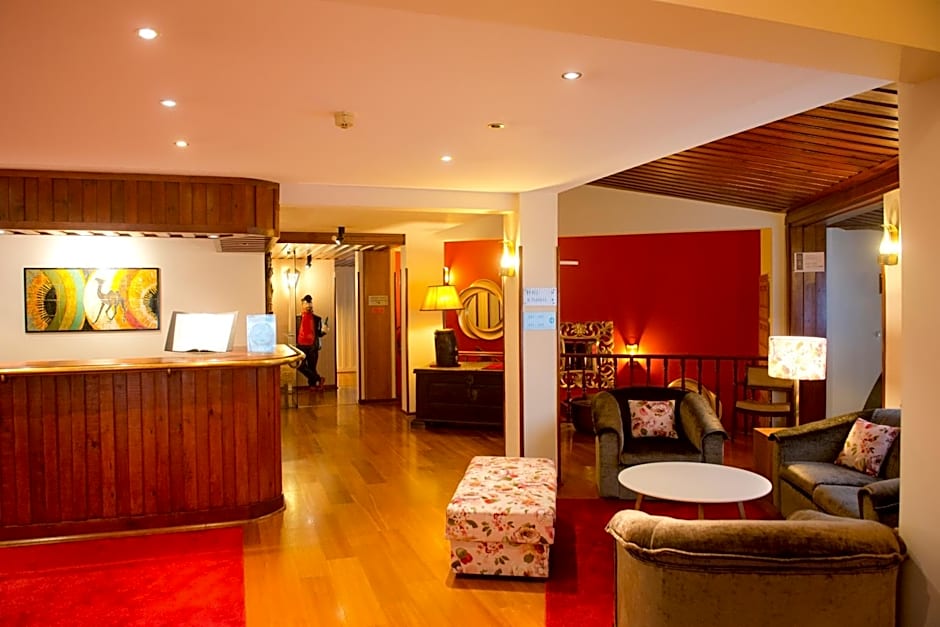 Hotel Eurosol Seia Camelo