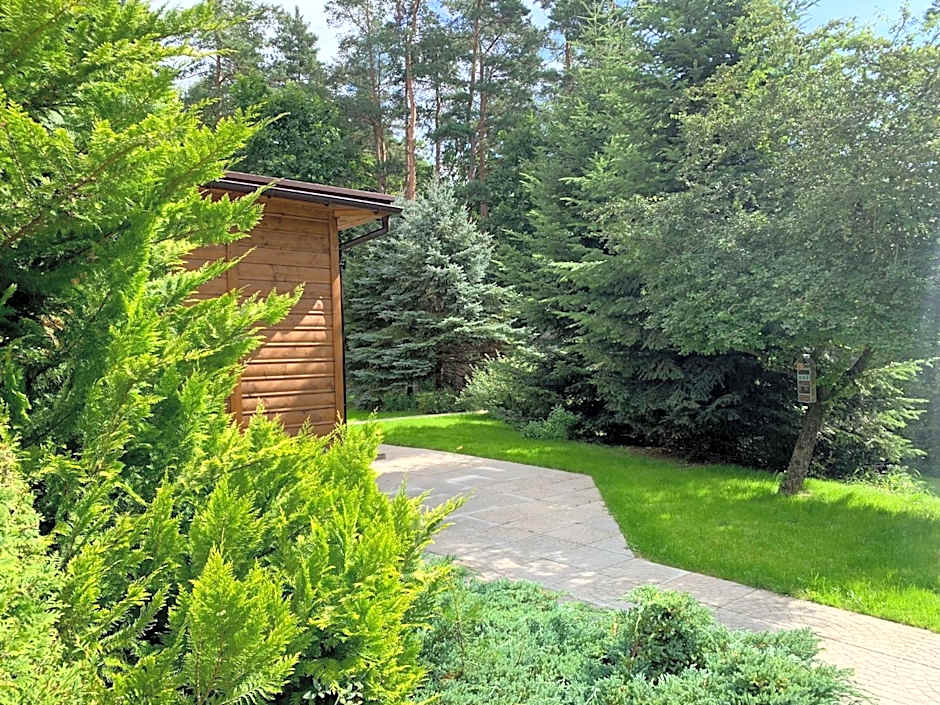 Leśny Zakątek Borkowo