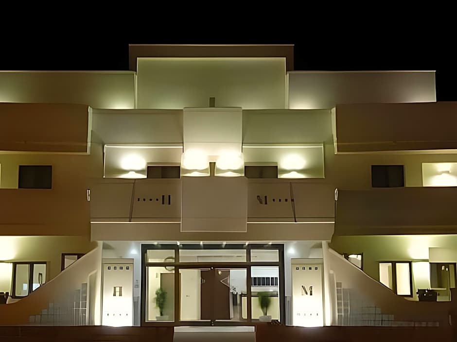 Hotel Majesty Alberobello