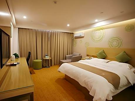 GTI - 1 Bed Guest Room, 2.0M Bed