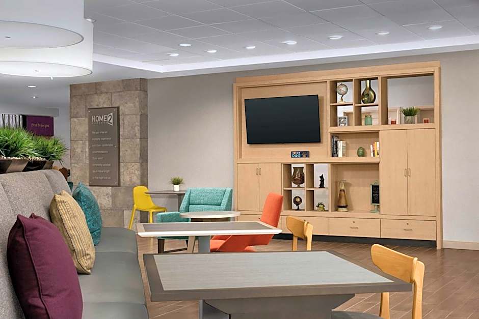 Home2 Suites by Hilton Huntsville Research Park Area, AL