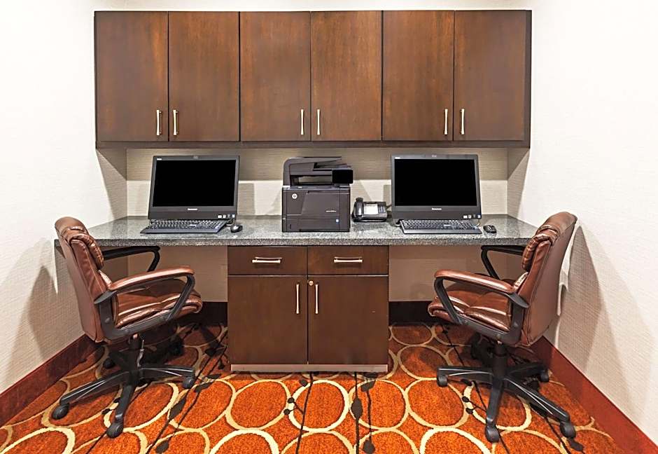 Hampton Inn By Hilton Marion