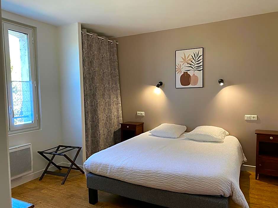 Logis Hôtel Le Clos Pité