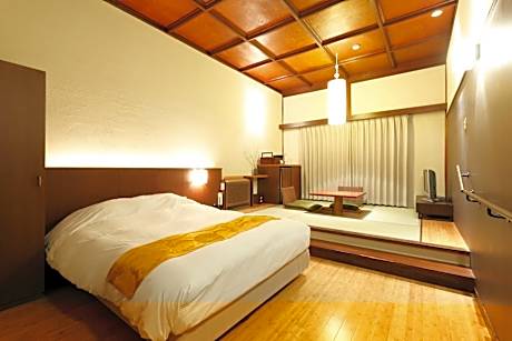 Double Room with Shower (Adult Only) - Non-Smoking