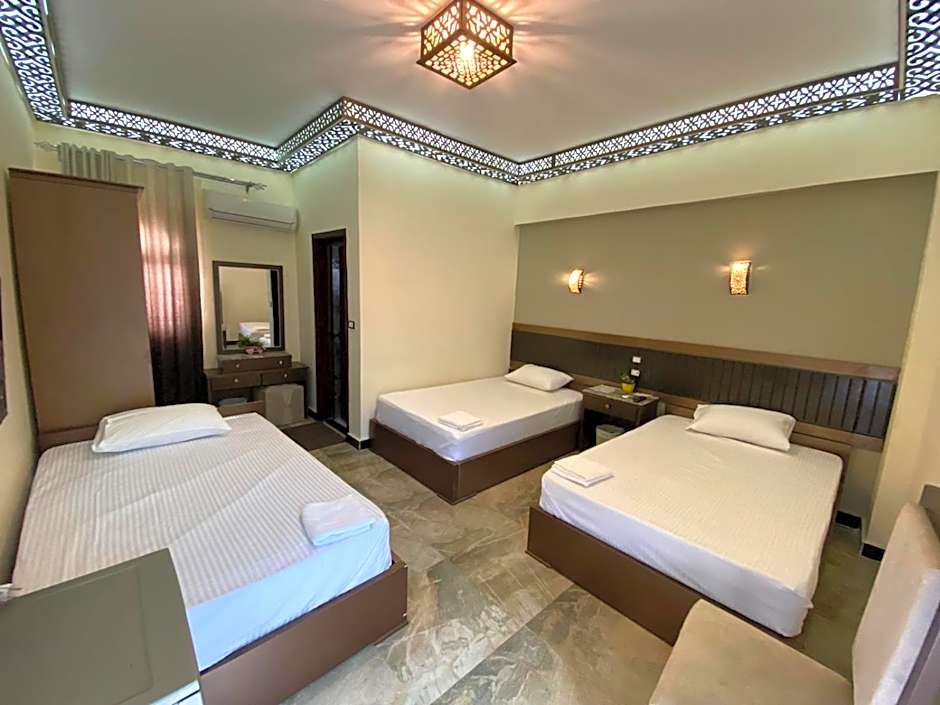 Shabana House