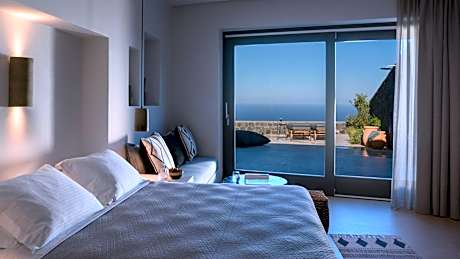 Junior Suite with Hot Tub