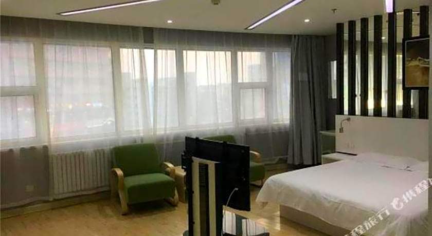 7 Days Inn Qinhuangdao Changjiang Road Chinese Medicine Hospital Branch