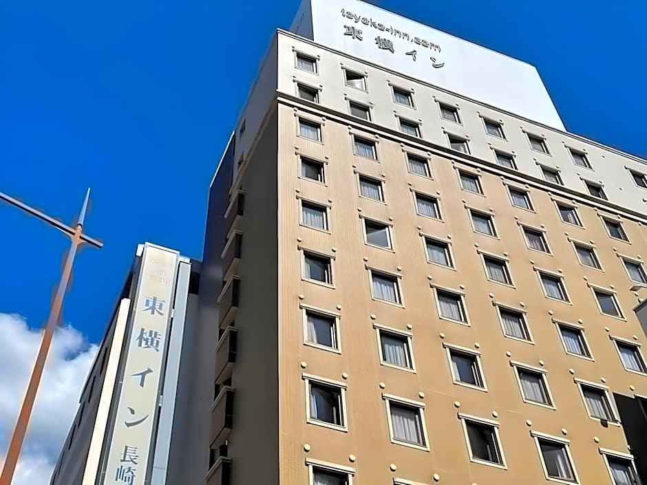 Toyoko Inn Nagasaki Ekimae