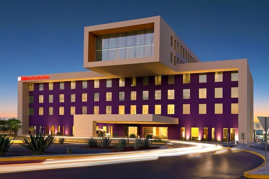 Hilton Garden Inn Monterrey Airport