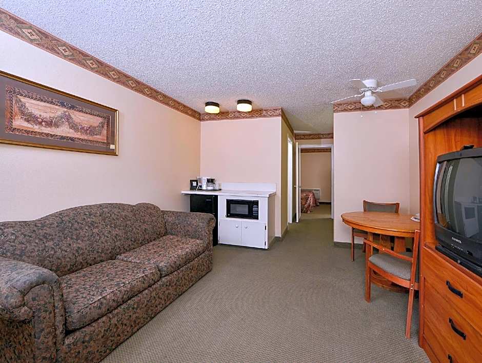 Americas Best Value Inn and Suites Aransas Pass