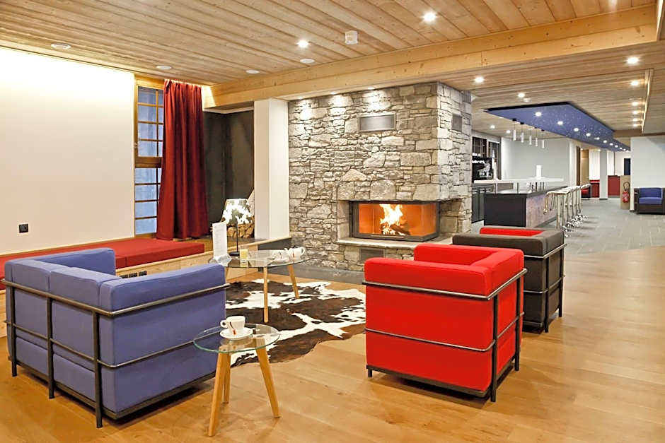 Résidence Prestige Odalys Les Fermes de Châtel