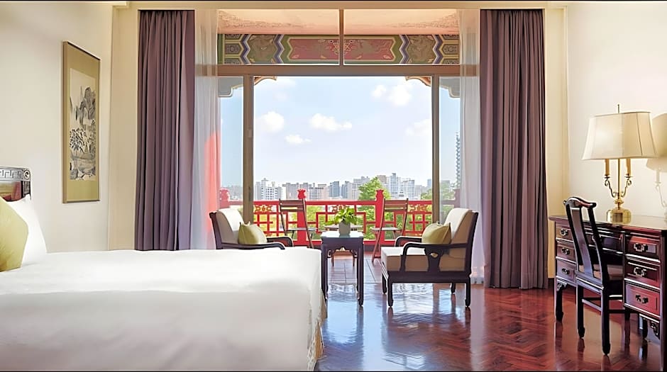 The Grand Hotel Kaohsiung