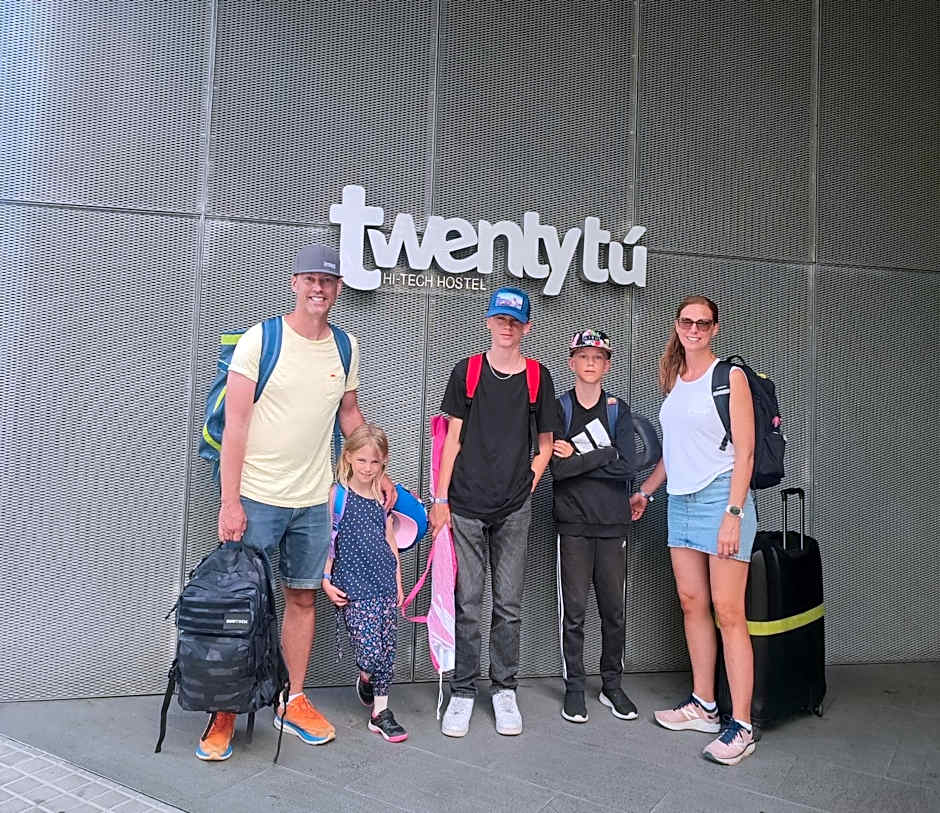 Twentytu Hostel Barcelona