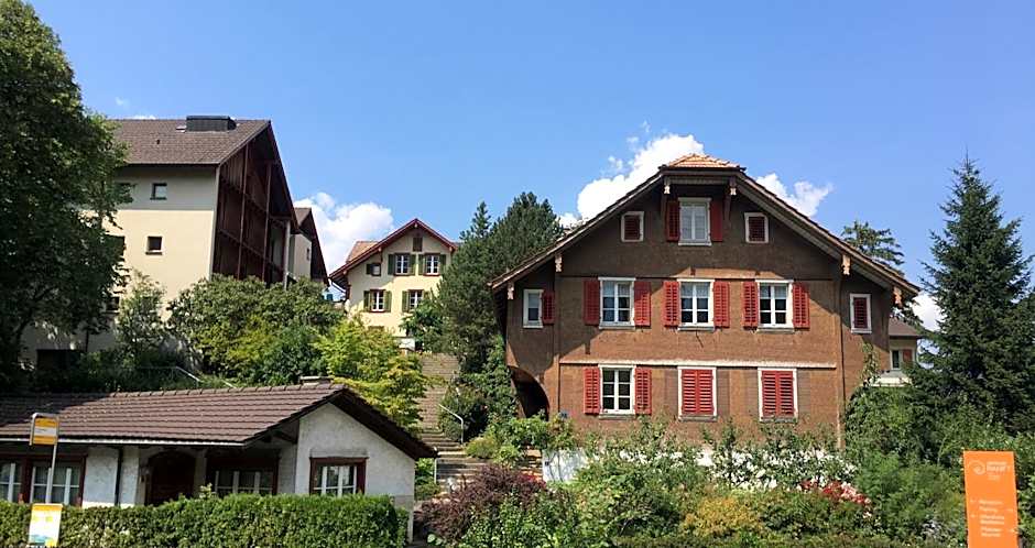 zentrumRANFT Seminarhaus - Haus der Stille