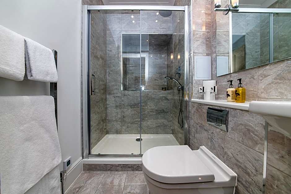 The Ayrlington Guesthouse