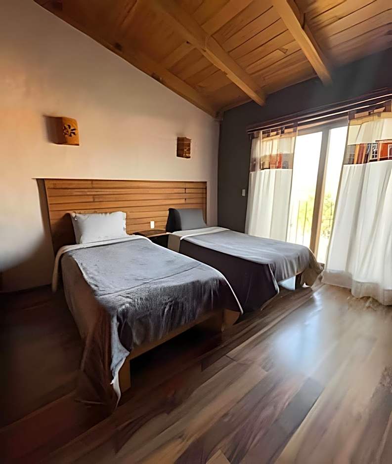 Cabaña Bechamel, Tapalpa