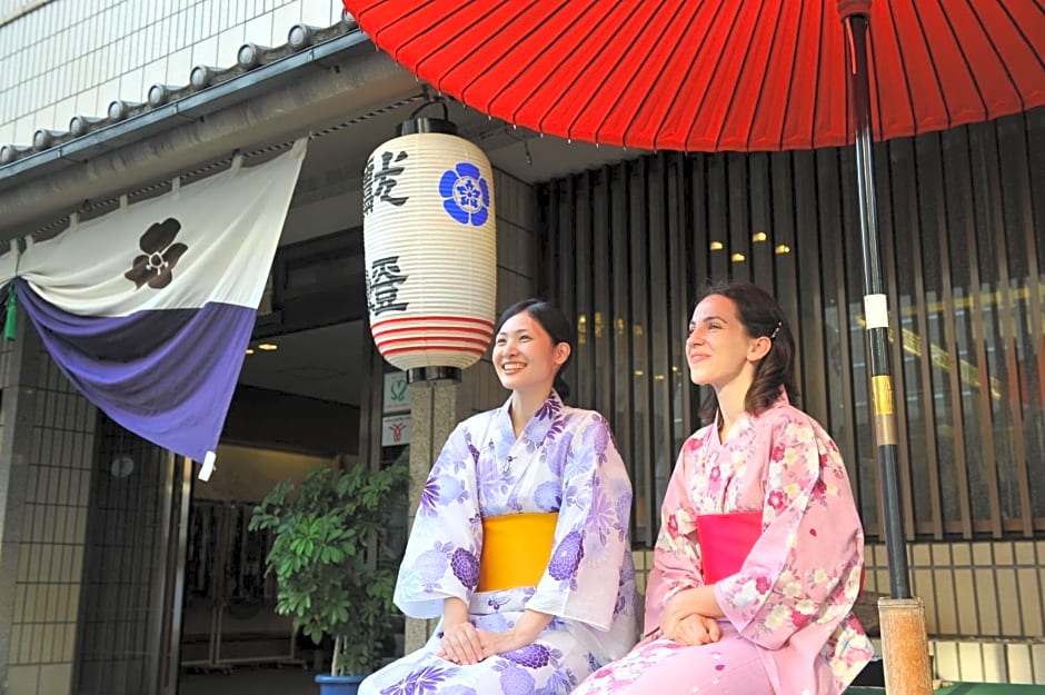 Watazen Ryokan - Established in 1830