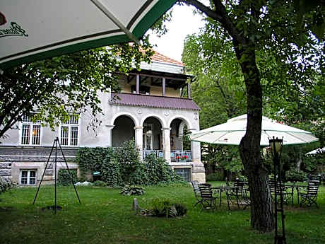 Willa Wiluszówka
