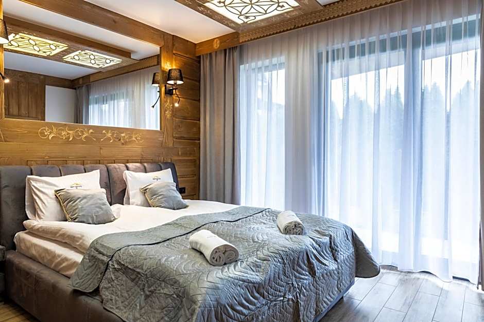 Oberconiówka Residence SPA - Mountain Base - Jaccuzi&Sauna
