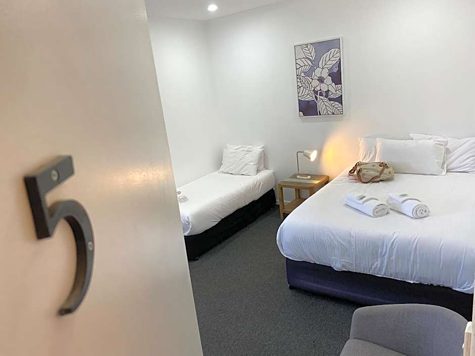 Central Motel Mudgee