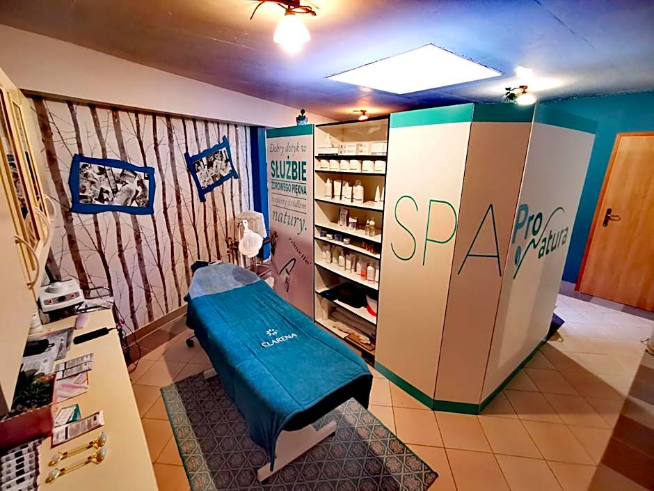 Harmont Montis- dawna Zającówka- IDEALNA lokalizacja - leśna enklawa w centrum miasta! Sauna, masaże, zabiegi spa!