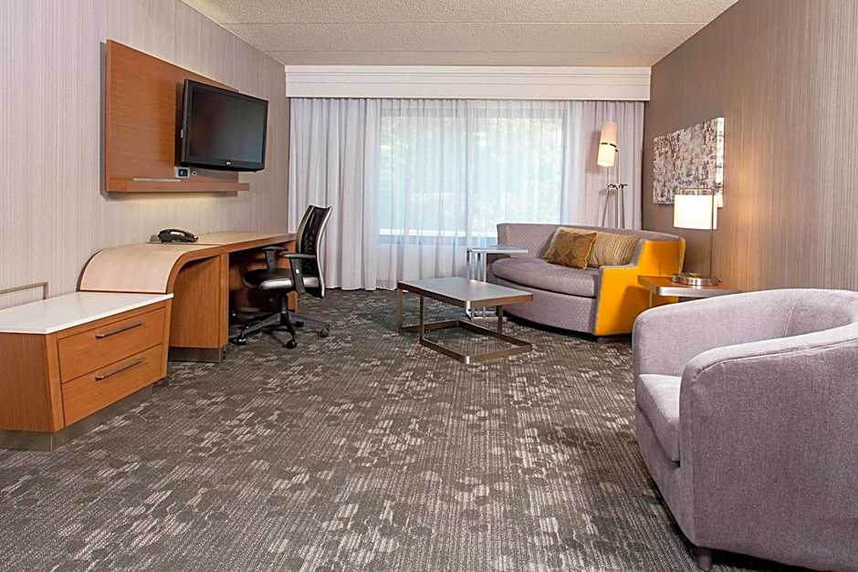 Courtyard by Marriott Binghamton