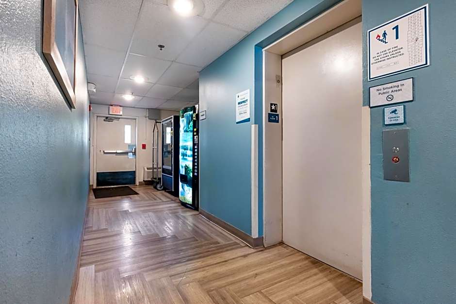 Woodspring Suites Huntsville/ Madison