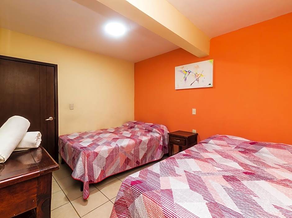 Hotel Zaragoza, San Juan de los Lagos