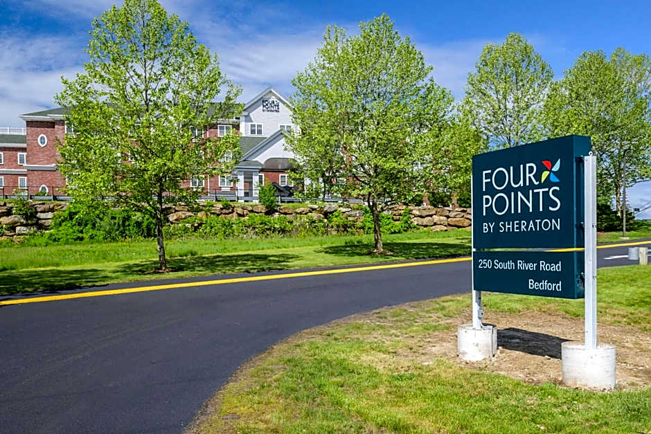 Four Points by Sheraton Bedford Manchester Airport