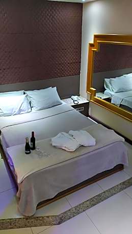 Deluxe Double Room with Spa Bath