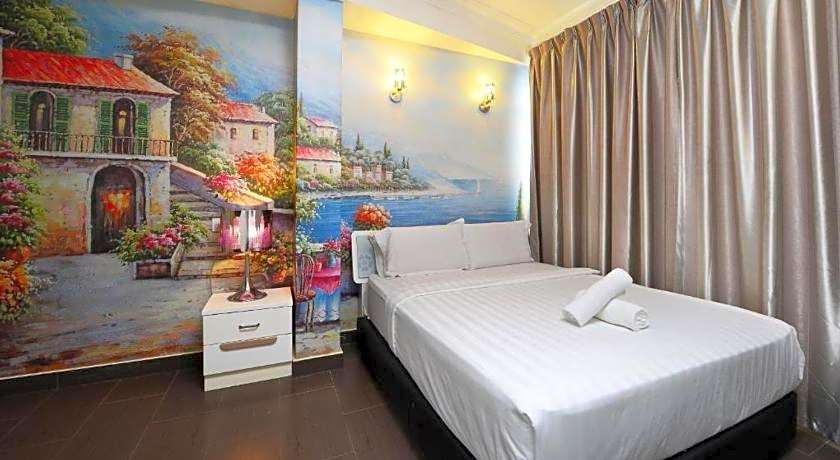 Seeds Hotel Shah Alam Section 7 I-City 