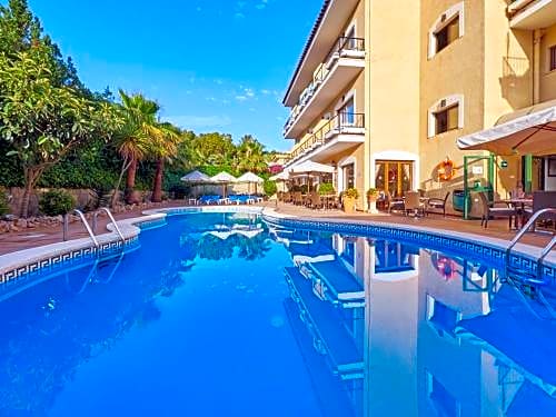 Hostal Villa Rosa Paguera