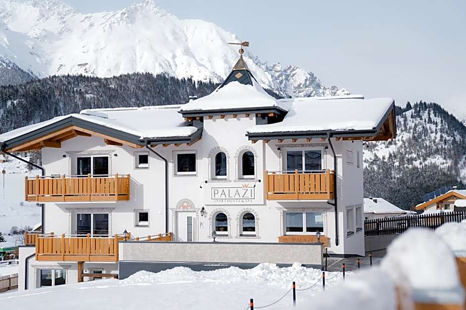 Palazi Apartments & Spa