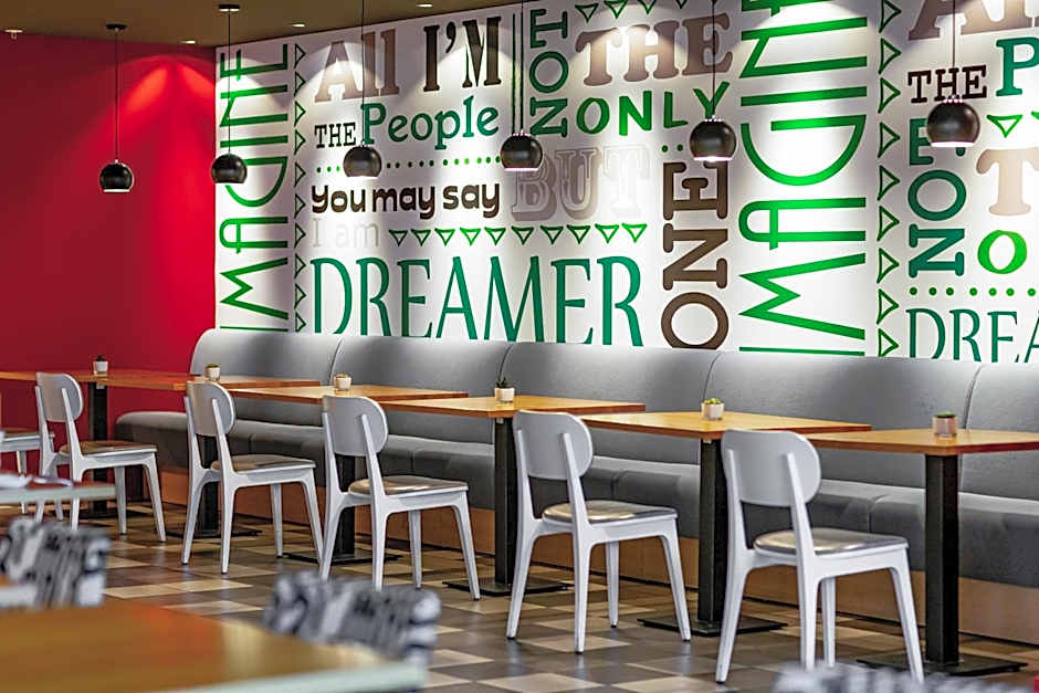 Holiday Inn Amsterdam - Arena Towers By IHG