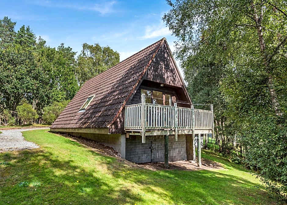 Delny Highland Lodges