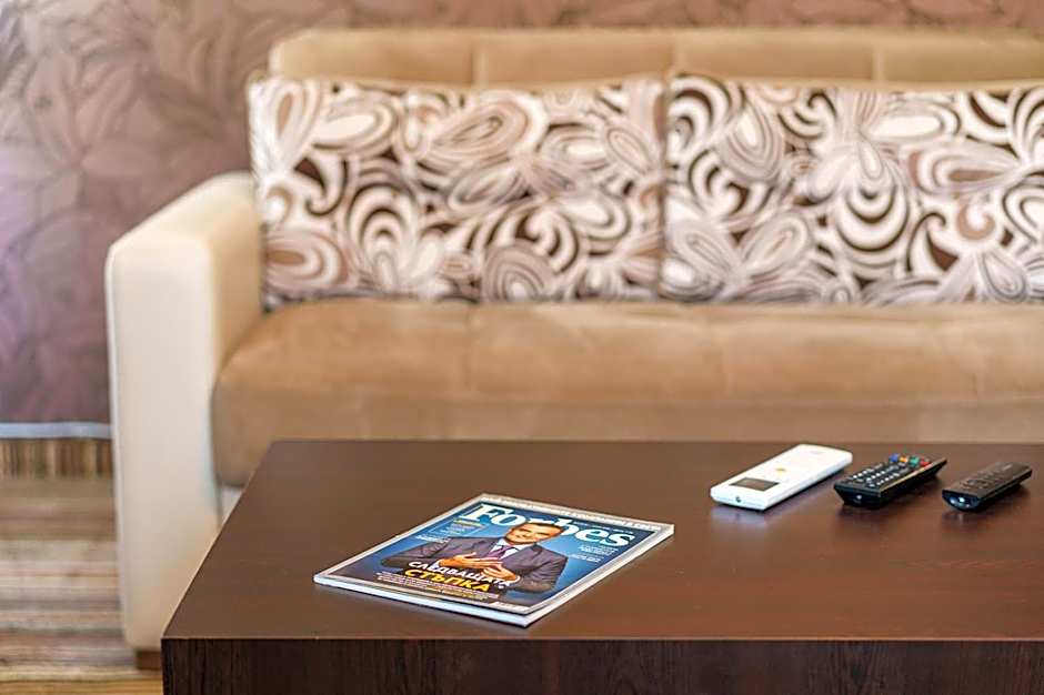 Hotel Avion - Self check in