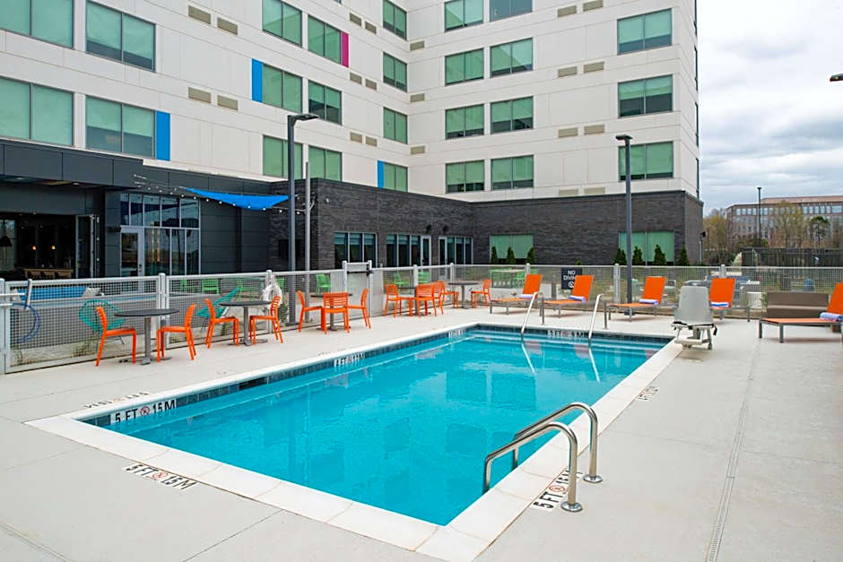 Aloft by Marriott Tulsa
