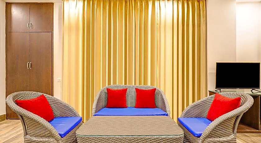 One Earth City Heart Rishikesh