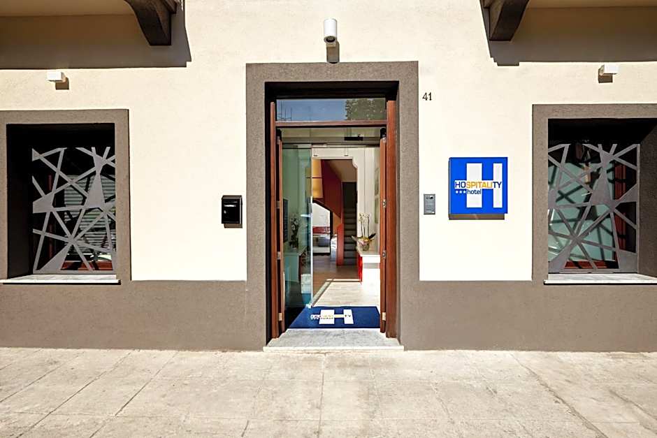Hospitality Hotel Palermo