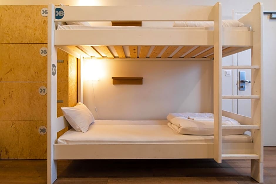 SLO Hostel Lyon Saxe