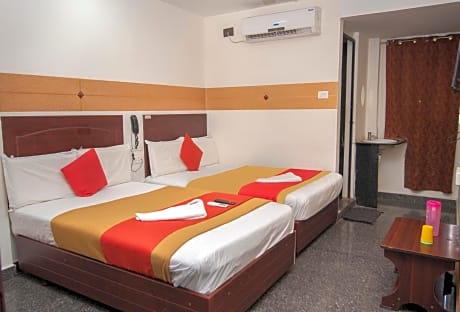 HOTEL BOOPATHI Madurai