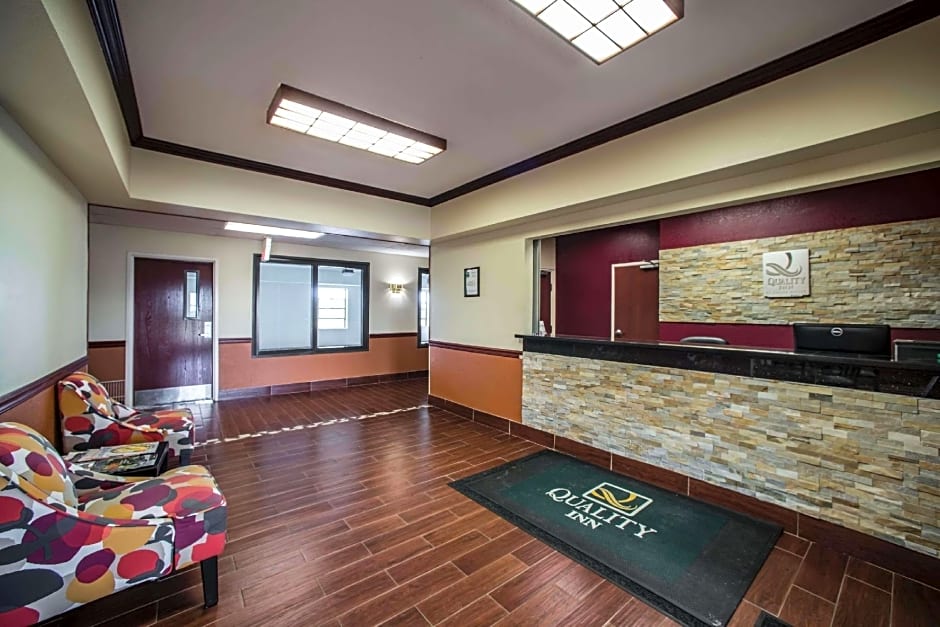 Quality Inn Harrisburg