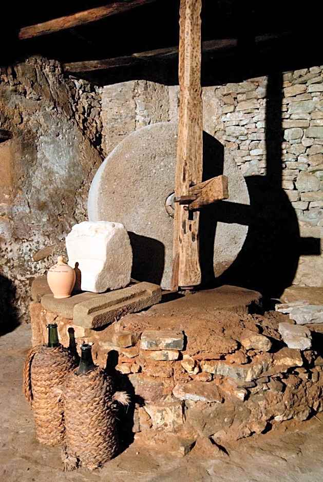La Casa sul Blu Albergo Diffuso