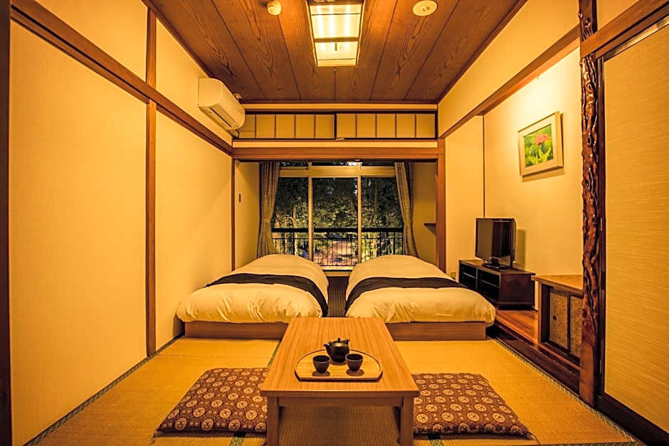 Ooedo Onsen Monogatari Unazuki Grand Hotel