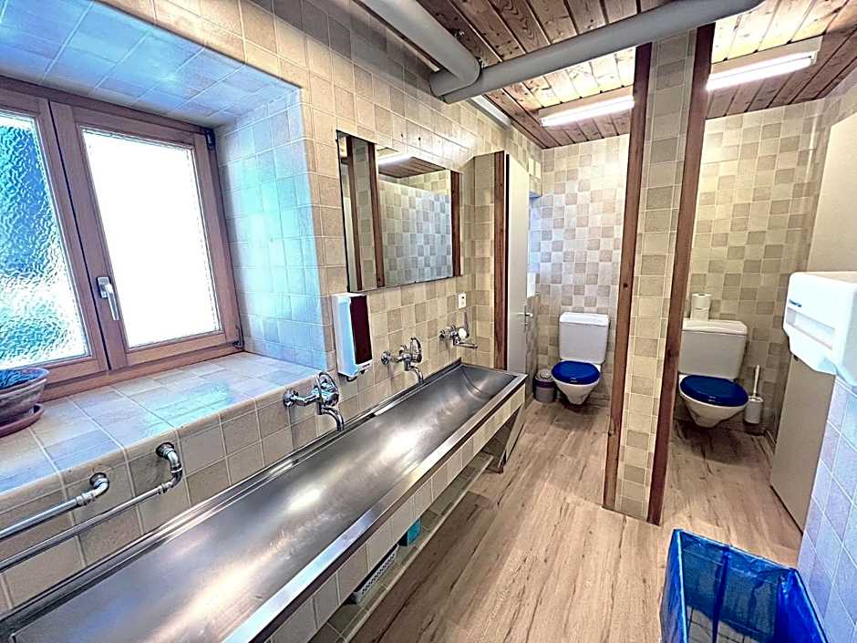 Jugendherberge Hospental