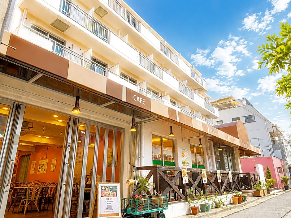 Sakura Hotel Nippori