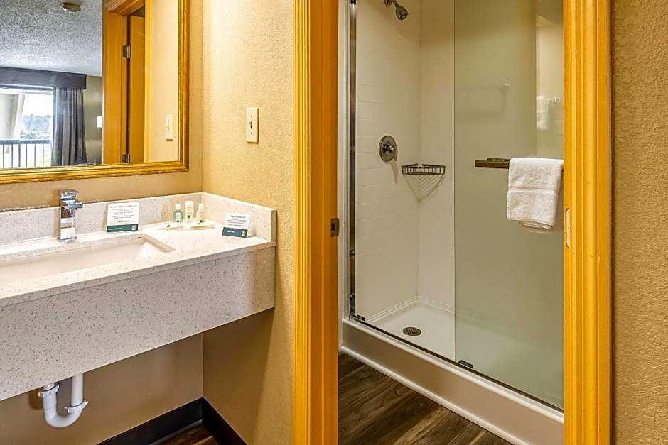 Quality Inn Perry - National Fairgrounds Area