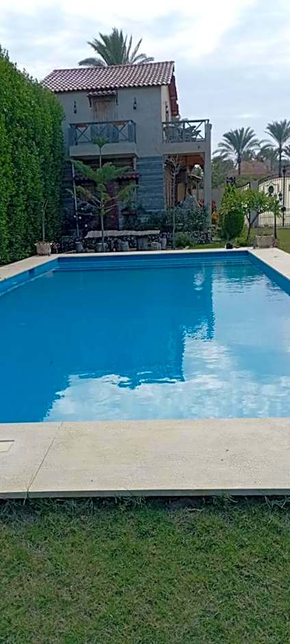 Jasmin Holiday House